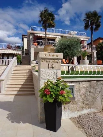 Villa Maja Njivice Exterior photo